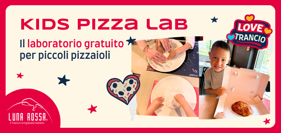 Eventi per bambini a Bovisio Masciago: arriva il Kids Pizza Lab