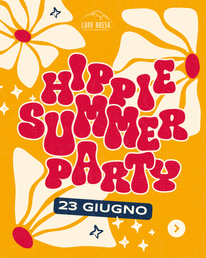 cena cantata a tema hippie il 23 giugno bovisio masciago